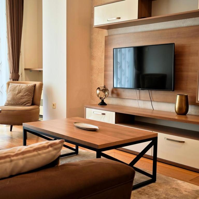 Tre Canne Infinity Residence - Apartman s 1 Spavaćom Sobom i Pogledom na More - 2