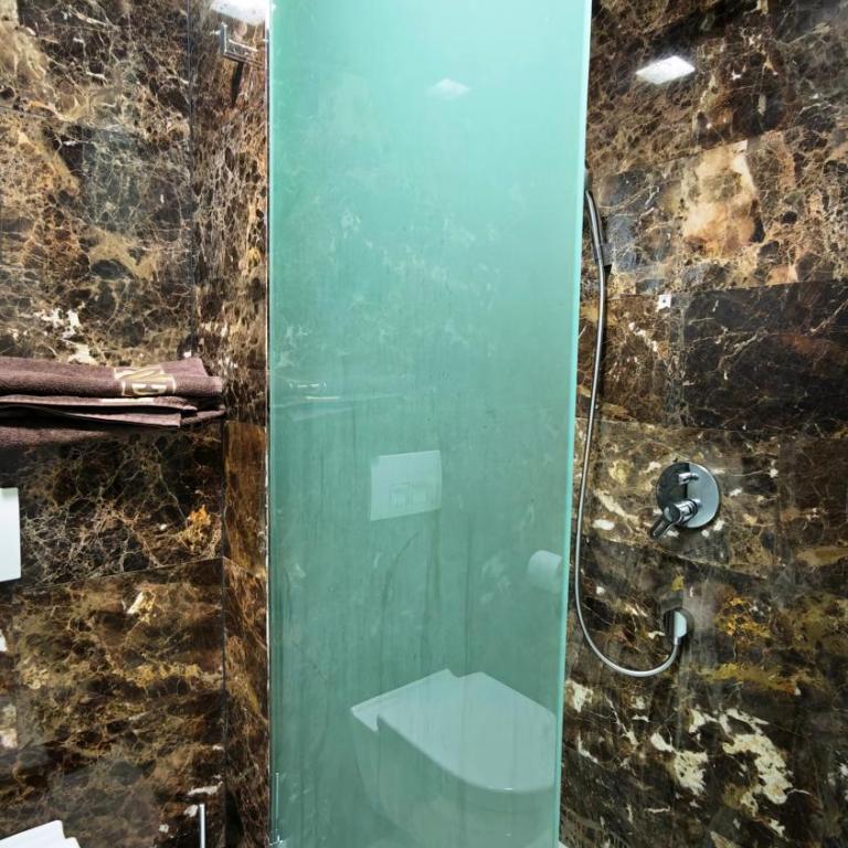 Tre Canne Infinity Residence - Apartman s 1 Spavaćom Sobom i Pogledom na More - 12