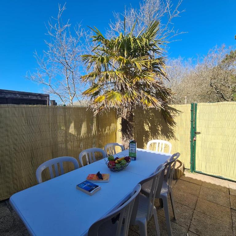 SH174-067 - Mais 2 pièces mezz 6 couchages SAINT HILAIRE DE RIEZ - Two-Bedroom House - 7