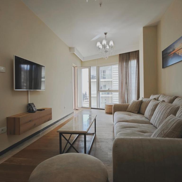 Tre Canne Infinity Residence - Apartman sa 2 Spavaće Sobe i Pogledom na More - 14