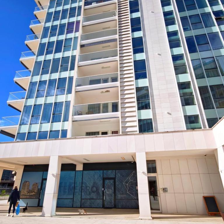 Tre Canne Infinity Residence - Apartman s 1 Spavaćom Sobom i Pogledom na More - 8