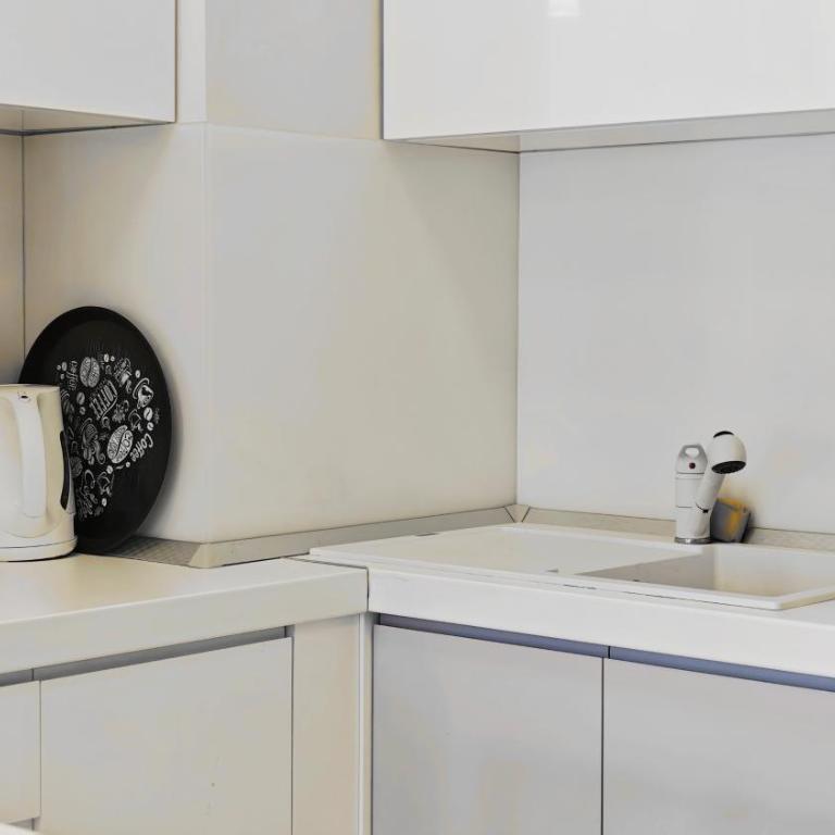 Tre Canne Infinity Residence - Apartman s 1 Spavaćom Sobom, Pogledom na More i Terasom - 17