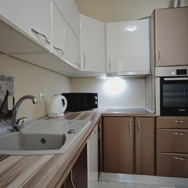 Tre Canne Infinity Residence - Apartman sa 2 Spavaće Sobe i Pogledom na More - 15