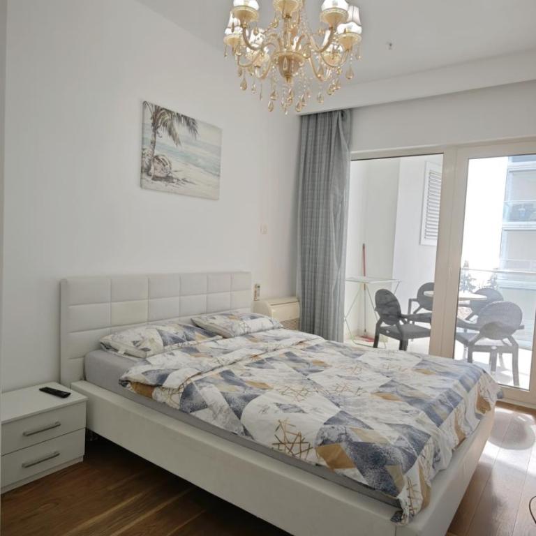 Tre Canne Infinity Residence - Apartman sa 2 Spavaće Sobe i Pogledom na More - 4
