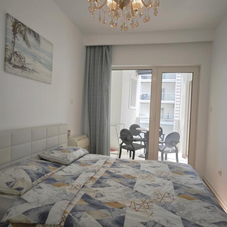 Tre Canne Infinity Residence - Apartman sa 2 Spavaće Sobe i Pogledom na More - 19