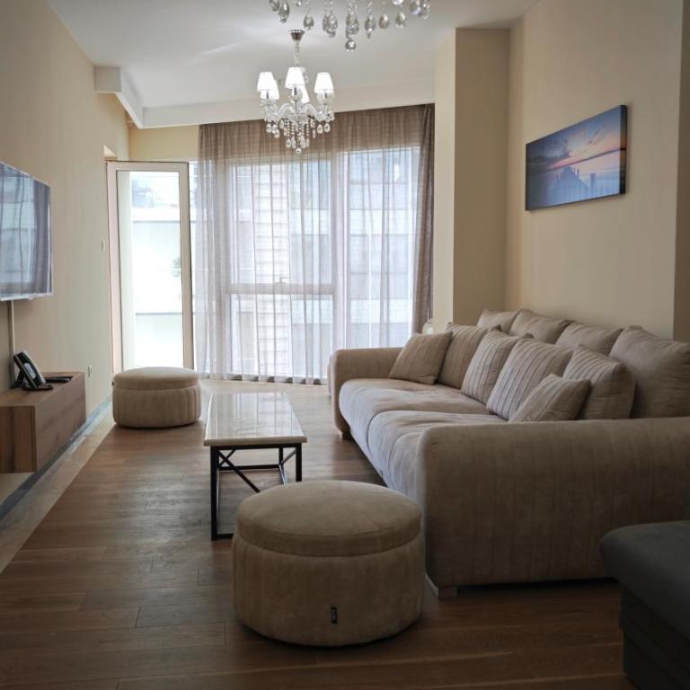 Tre Canne Infinity Residence - Apartman sa 2 Spavaće Sobe i Pogledom na More - 20