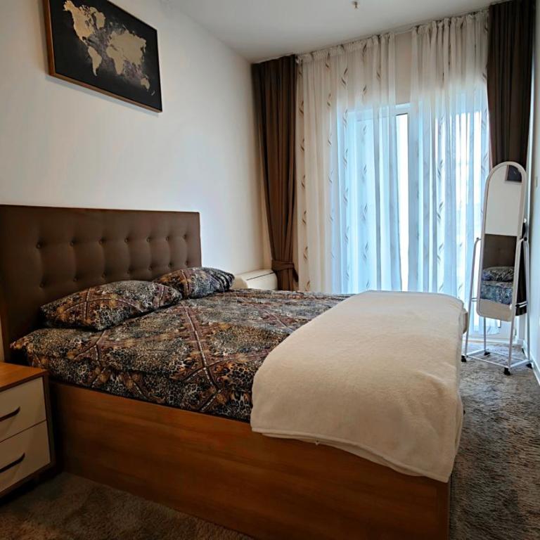 Tre Canne Infinity Residence - Apartman s 1 Spavaćom Sobom i Pogledom na More - 21