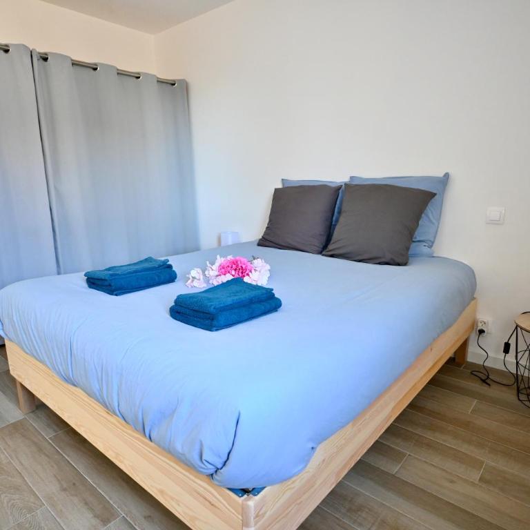 Maison moderne avec jardin sans vis-à-vis, idéal professionnels et familles - L'ÉCRIN BRETON - Three-Bedroom Home - 10