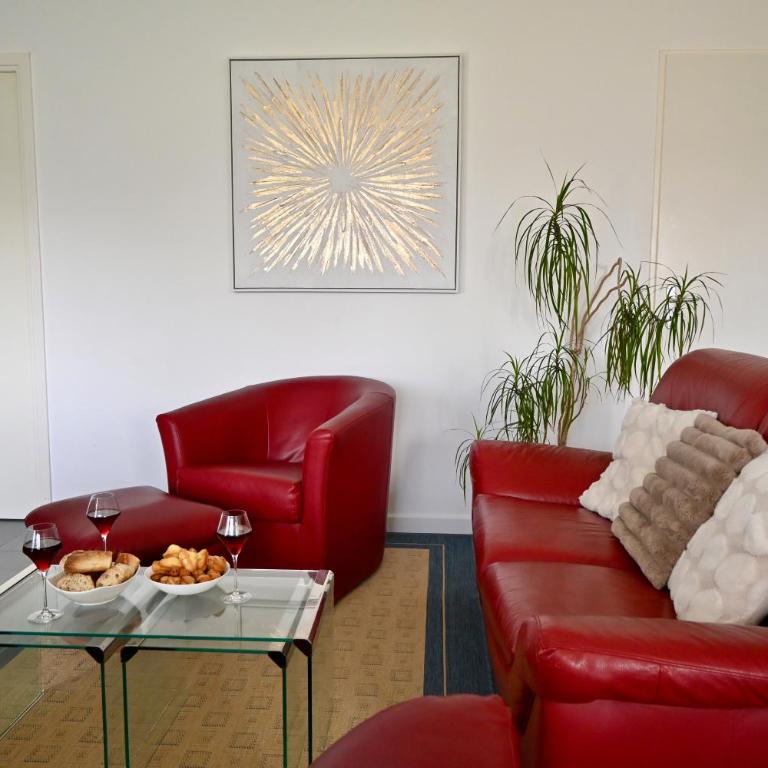Maison moderne avec jardin sans vis-à-vis, idéal professionnels et familles - L'ÉCRIN BRETON - Three-Bedroom Home - 19