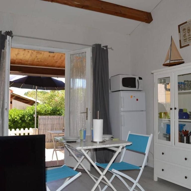 SP490-504 Maison Studio mezzanine SAINT PIERRE LA MER - Haus mit 1 Schlafzimmer - 5