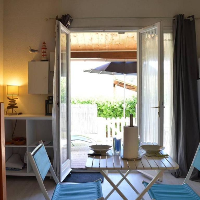 SP490-504 Maison Studio mezzanine SAINT PIERRE LA MER - Haus mit 1 Schlafzimmer - 6