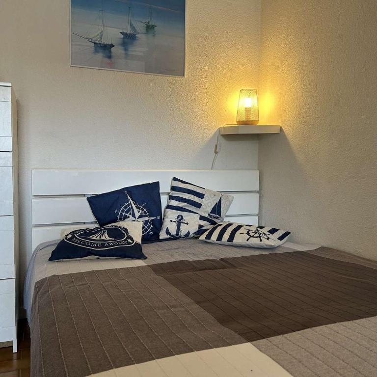 SP490-504 Maison Studio mezzanine SAINT PIERRE LA MER - Haus mit 1 Schlafzimmer - 9