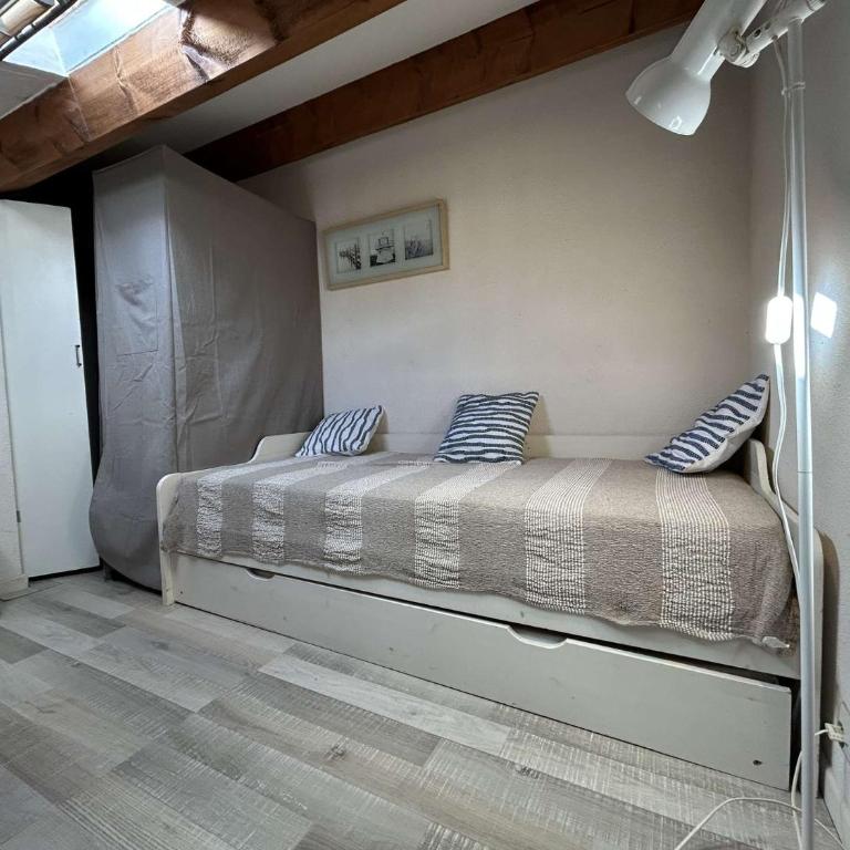SP490-504 Maison Studio mezzanine SAINT PIERRE LA MER - Haus mit 1 Schlafzimmer - 10