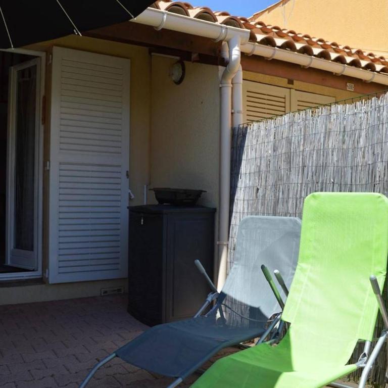 SP490-504 Maison Studio mezzanine SAINT PIERRE LA MER - Haus mit 1 Schlafzimmer - 12