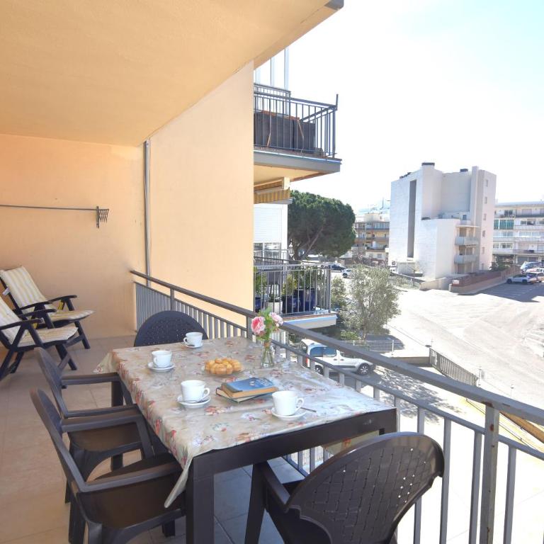 RNET - Sandra II C9 - Santa Margarita Roses Costa Brava - Apartment with Terrace - 4