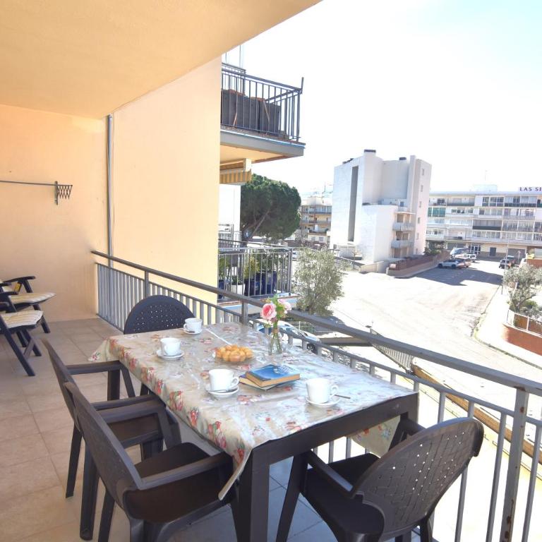 RNET - Sandra II C9 - Santa Margarita Roses Costa Brava - Apartment with Terrace - 1