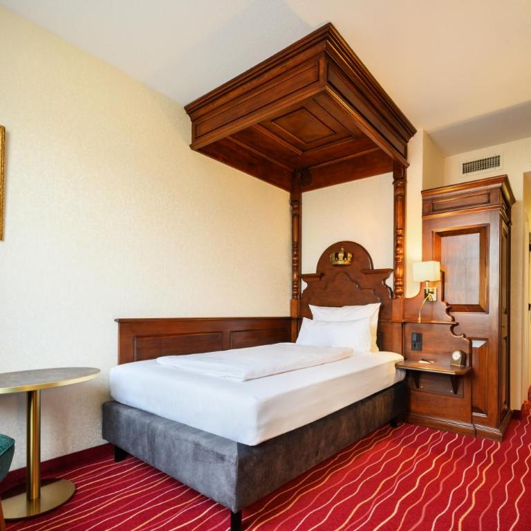 KING's Hotel First - Single Room - 7
