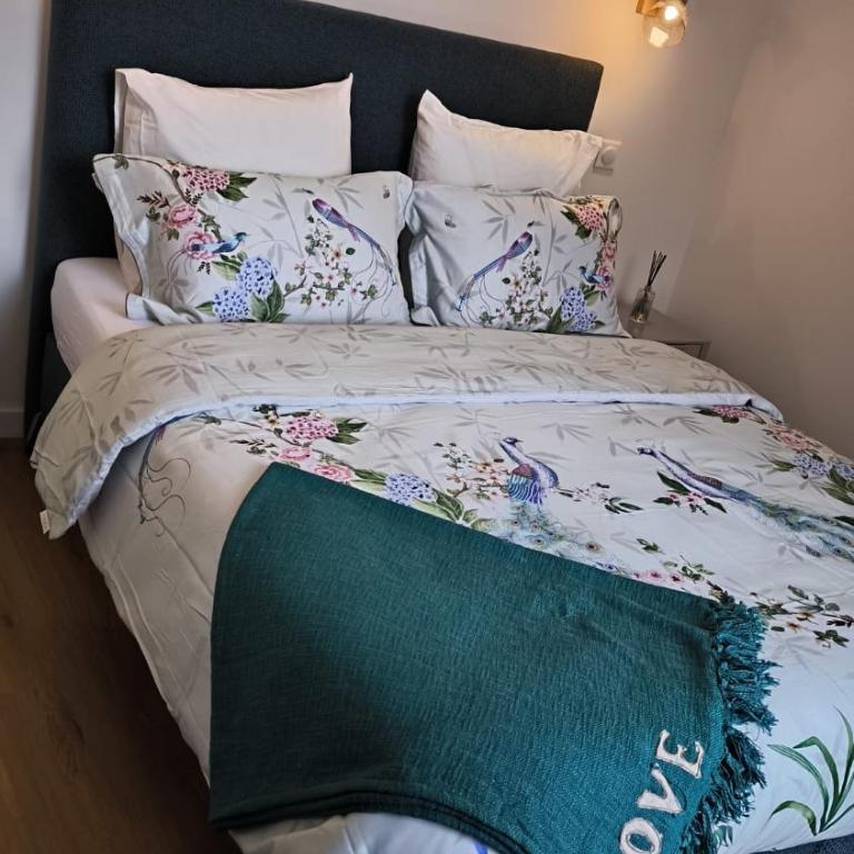 Appartement Prestige Cœur de Reims - Apartment mit 1 Schlafzimmer - 9