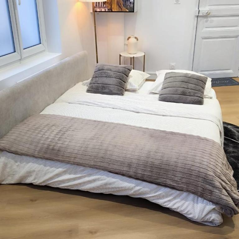 Appartement Prestige Cœur de Reims - Apartment mit 1 Schlafzimmer - 6
