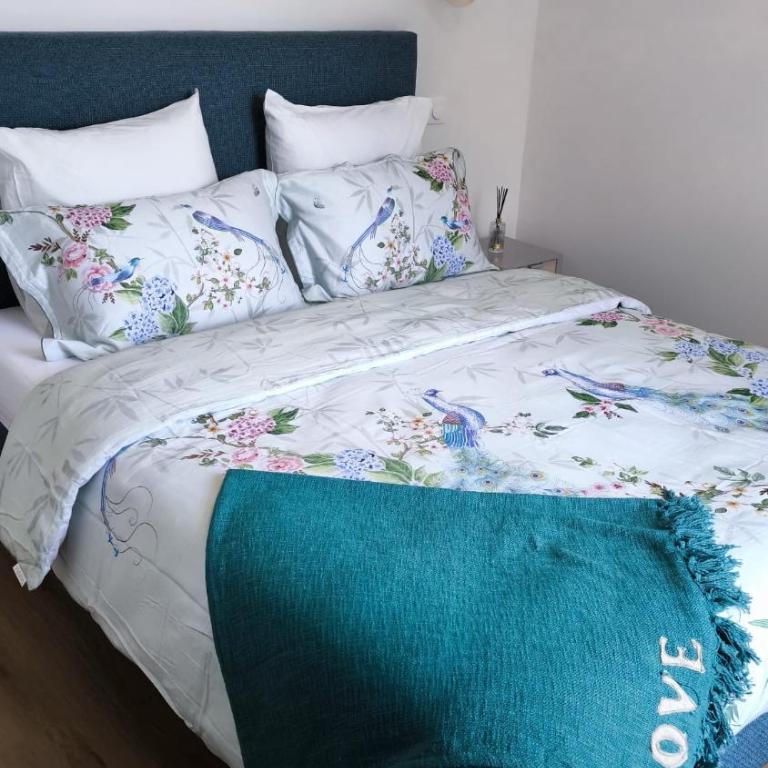 Appartement Prestige Cœur de Reims - Apartment mit 1 Schlafzimmer - 8