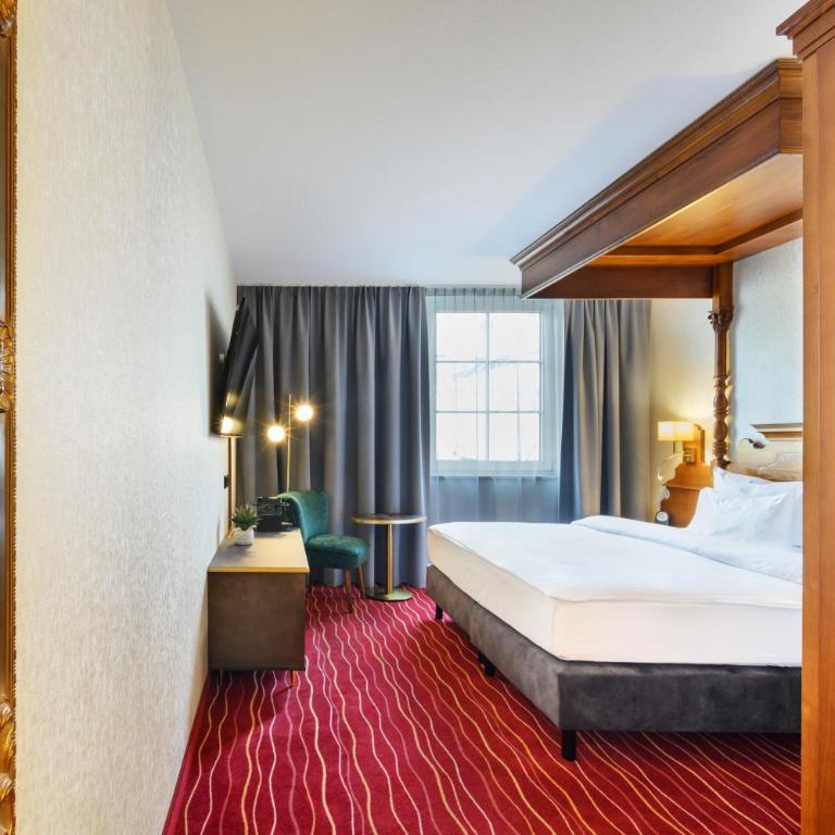 KING's Hotel First - Double Room - 9