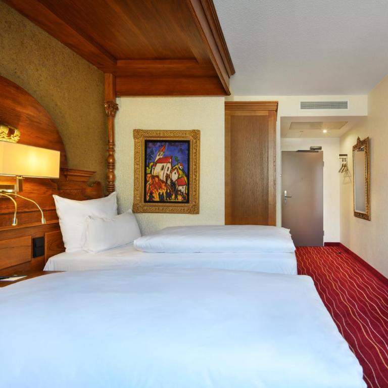 KING's Hotel First - Double Room - 12