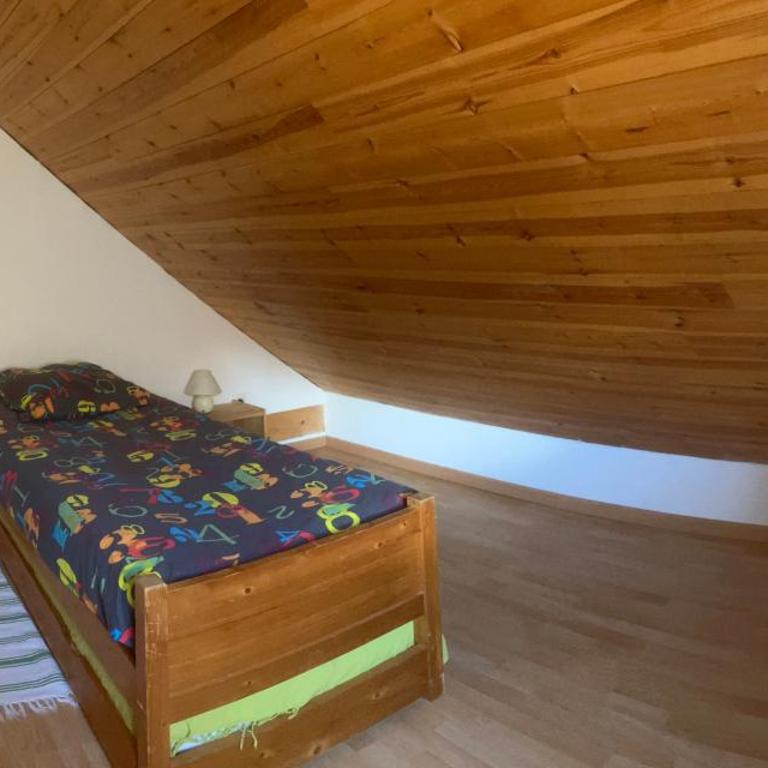 Maison ambiance chalet - Maison 3 Chambres - 14