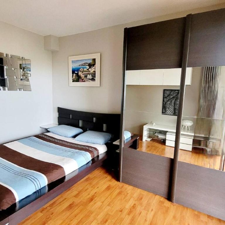 Duplex Apartment, Sea View and Swimming Pool - Appartement 2 Chambres - 14