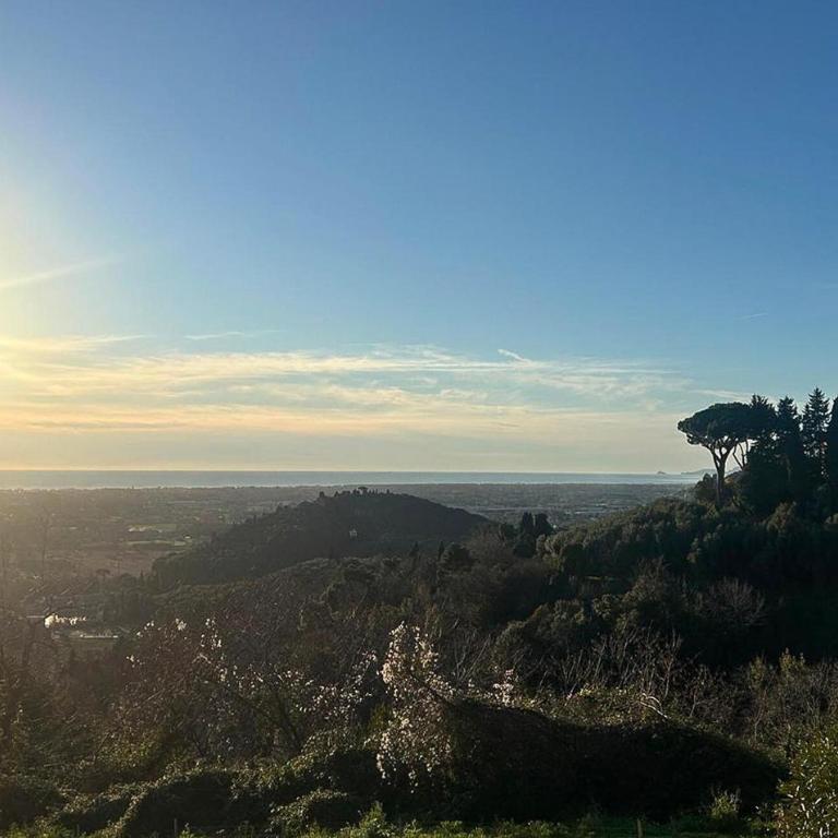 Splendida Casa A Camaiore Con Vista Mare - Casa Vacanze con 2 Camere da Letto - 6