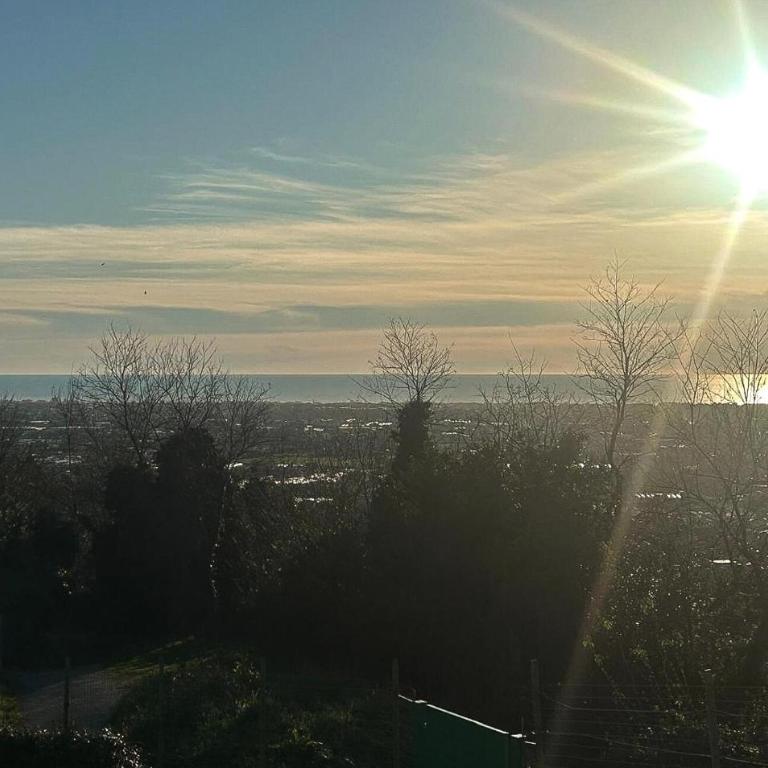 Splendida Casa A Camaiore Con Vista Mare - Casa Vacanze con 2 Camere da Letto - 7