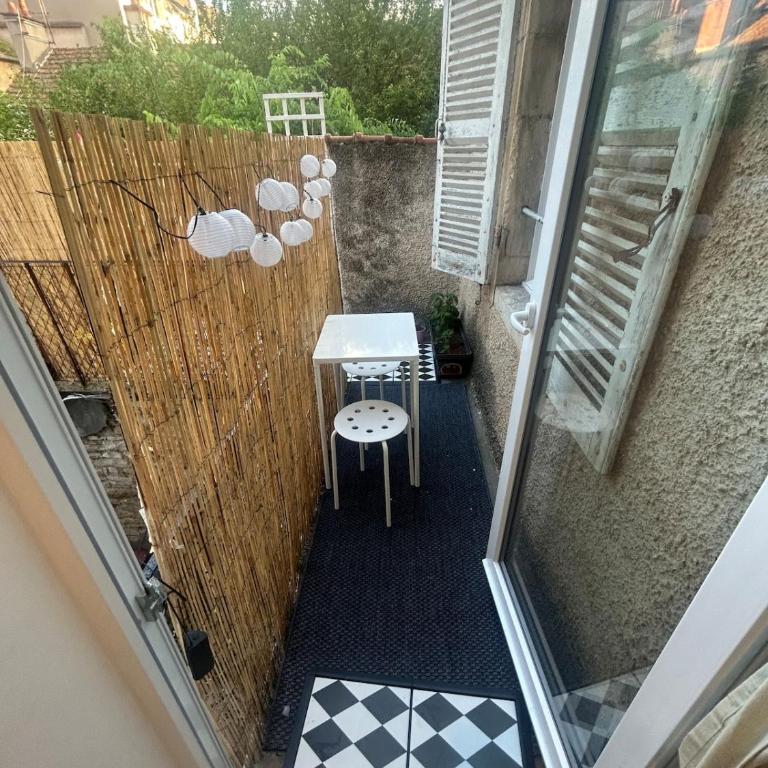 Beautiful apartment with balcony, Dijon center - Apartamento de 1 dormitorio - 14