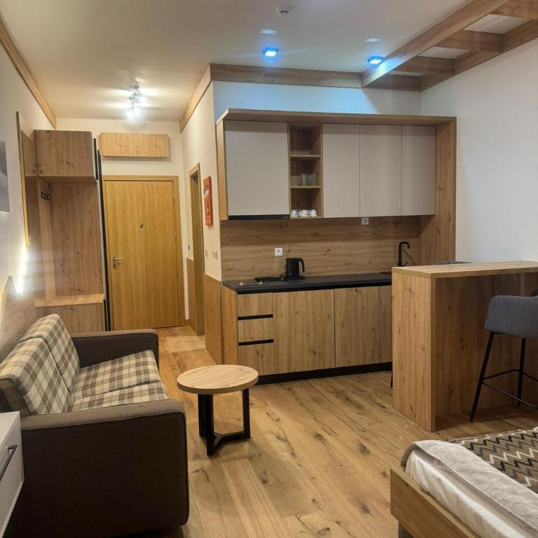 Apartman Mak D038 - u sklopu hotela Vucko Jahorina - Apartment - 8