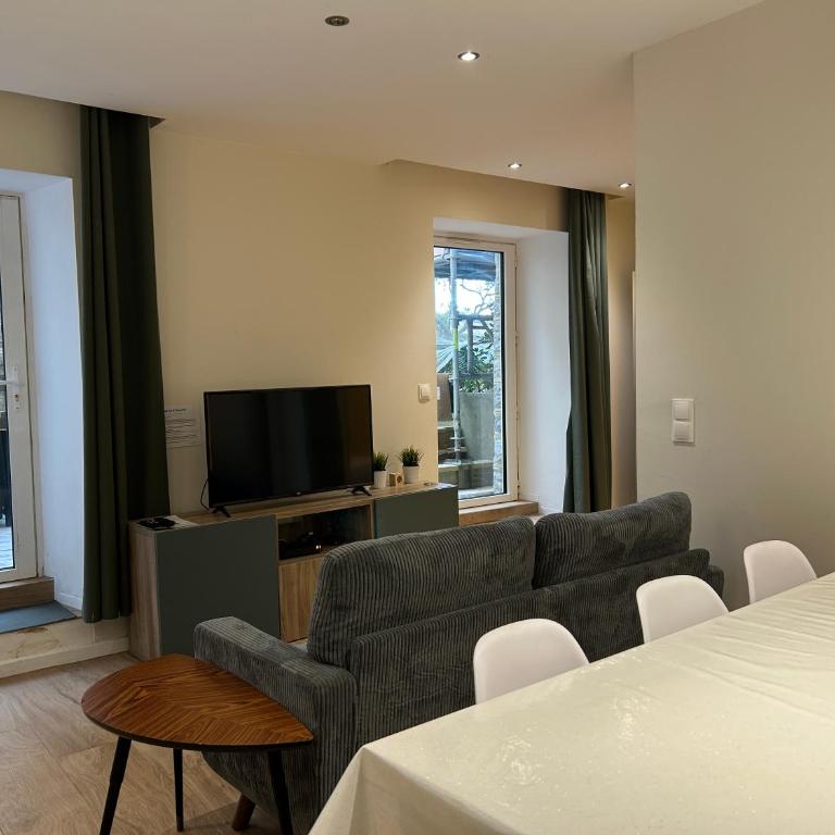 Magnifique appartement avec terrasse, parking et vue sur l'océan pour 6 - Appartement 2 Chambres - 15