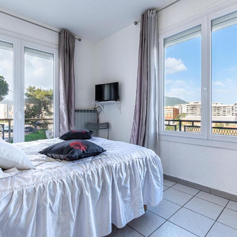 Le Ricci - Climatisé plages à 2 km - Appartement 2 Chambres - 5