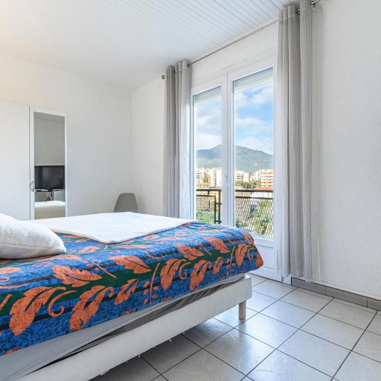 Le Ricci - Climatisé plages à 2 km - Appartement 2 Chambres - 9