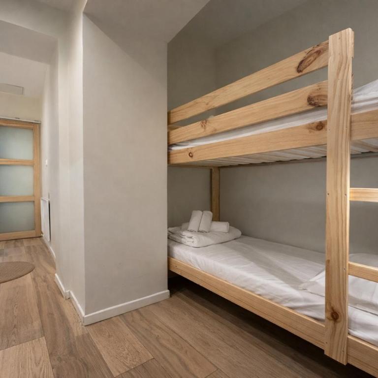 Magnifique appartement avec terrasse, parking et vue sur l'océan pour 6 - Appartement 2 Chambres - 19
