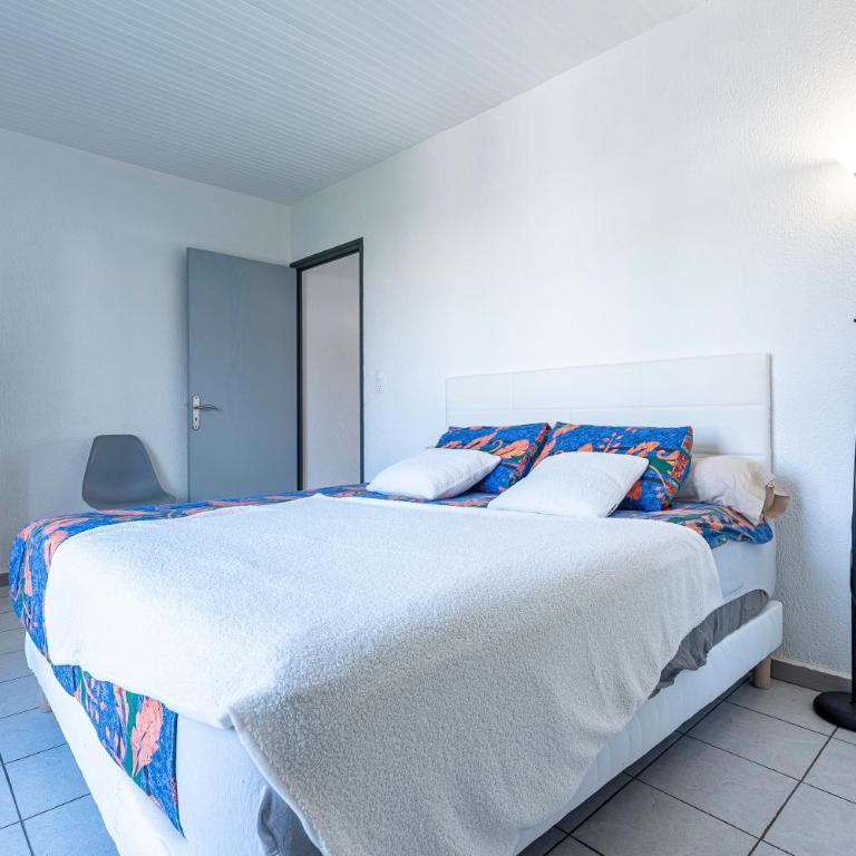 Le Ricci - Climatisé plages à 2 km - Appartement 2 Chambres - 4