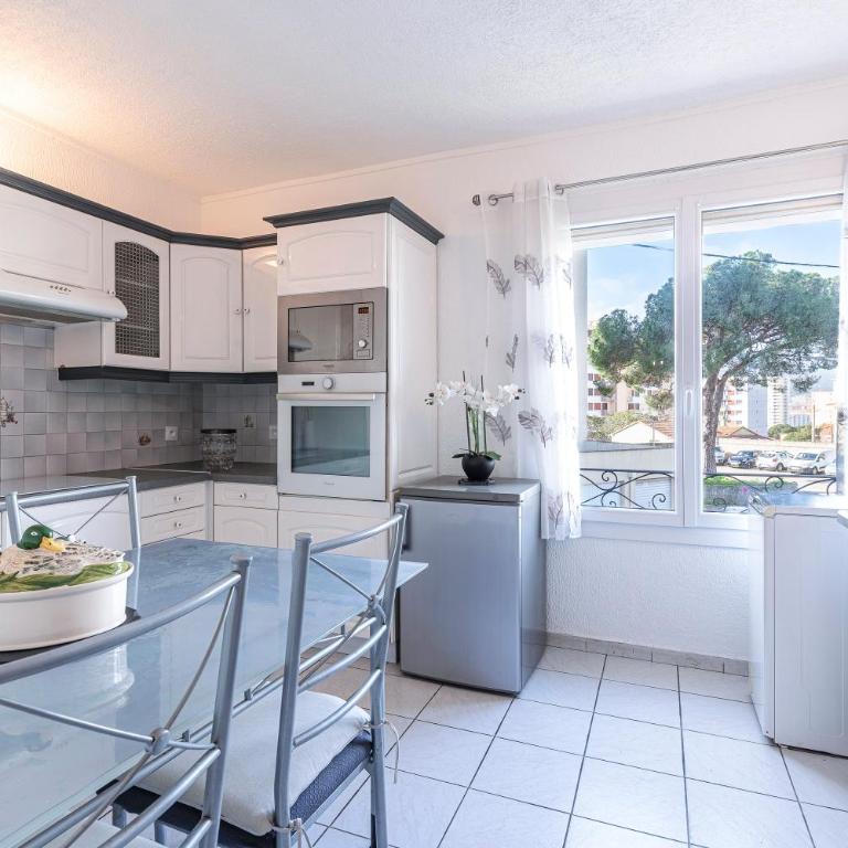 Le Ricci - Climatisé plages à 2 km - Appartement 2 Chambres - 2