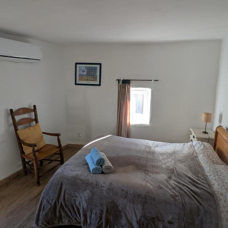 La Carriera, petite maison Provençale sud Ventoux, climatisée - Maison 2 Chambres - 17
