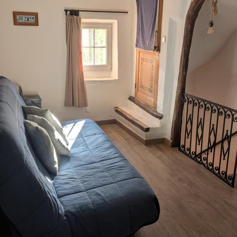 La Carriera, petite maison Provençale sud Ventoux, climatisée - Maison 2 Chambres - 20
