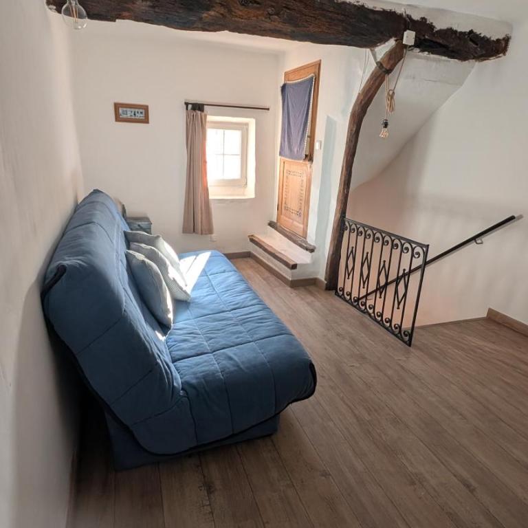La Carriera, petite maison Provençale sud Ventoux, climatisée - Maison 2 Chambres - 21
