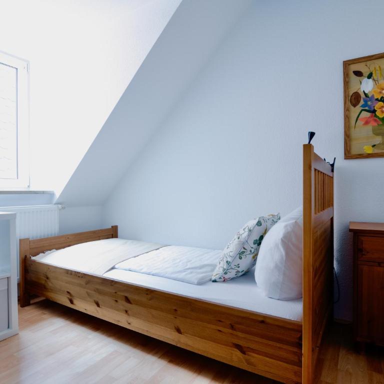 Altstadt Apartment für 6 Personen mit Stellplatz - Apartment mit 2 Schlafzimmern - 12