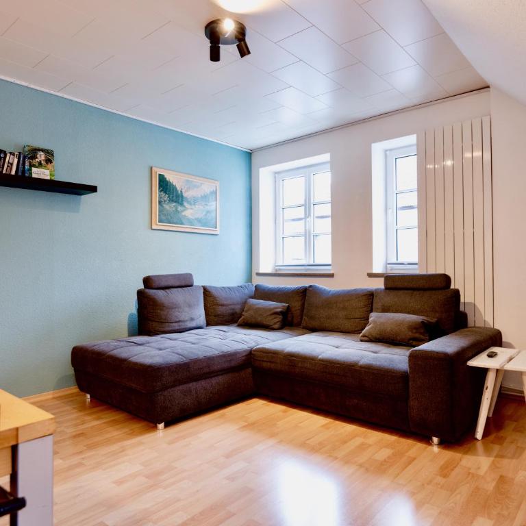 Altstadt Apartment für 6 Personen mit Stellplatz - Apartment mit 2 Schlafzimmern - 4