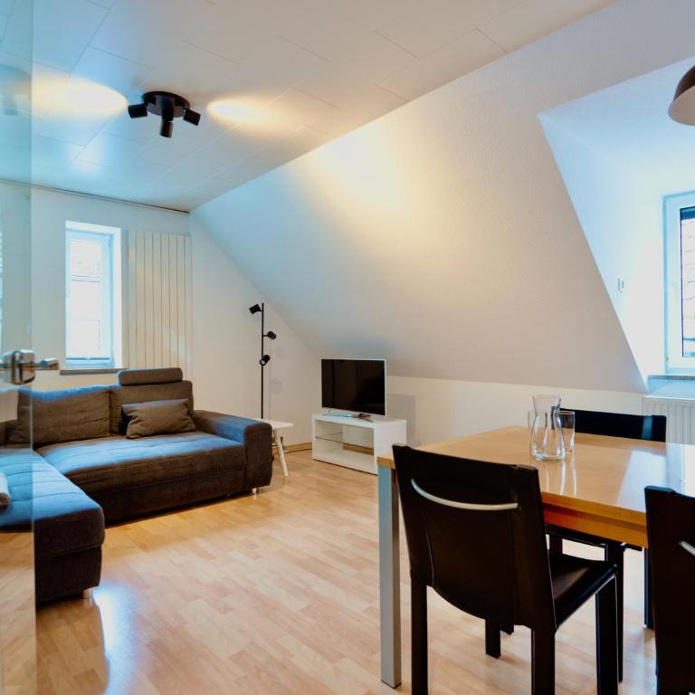 Altstadt Apartment für 6 Personen mit Stellplatz - Apartment mit 2 Schlafzimmern - 11