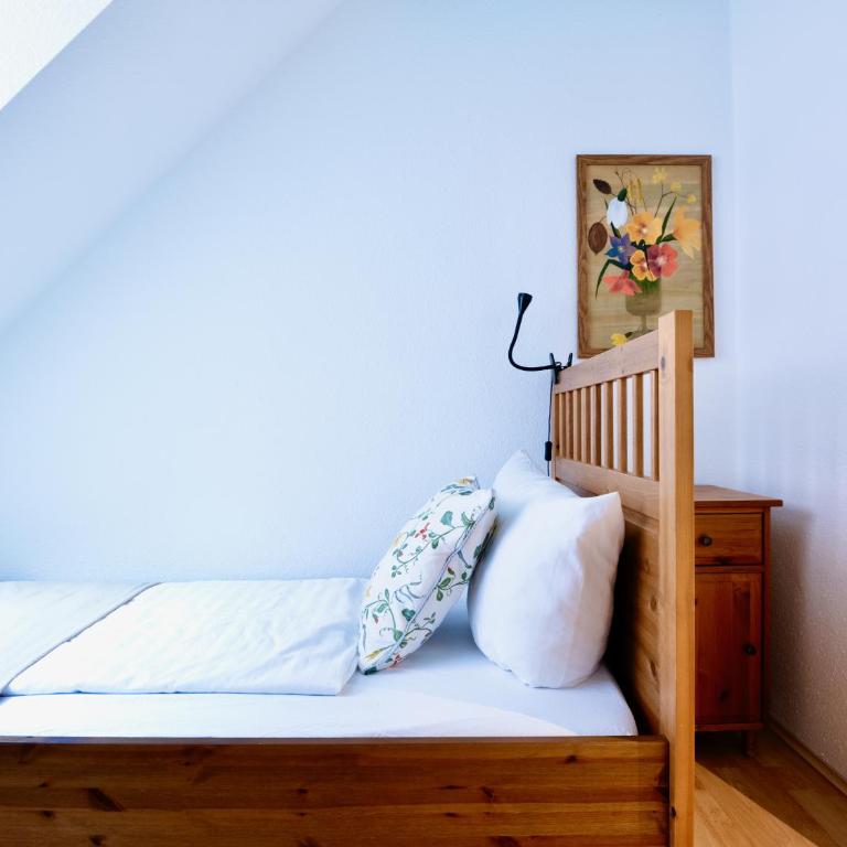 Altstadt Apartment für 6 Personen mit Stellplatz - Apartment mit 2 Schlafzimmern - 3