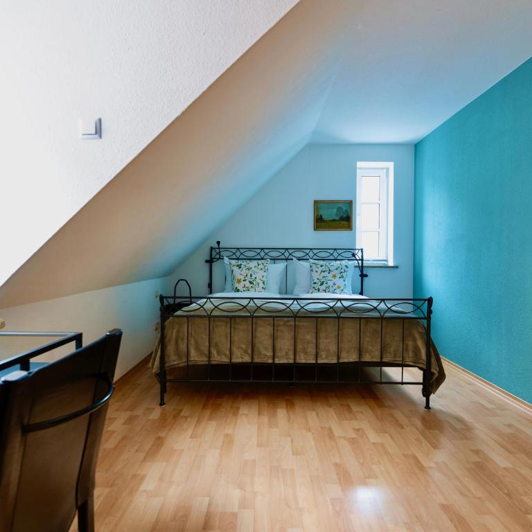 Altstadt Apartment für 6 Personen mit Stellplatz - Apartment mit 2 Schlafzimmern - 9