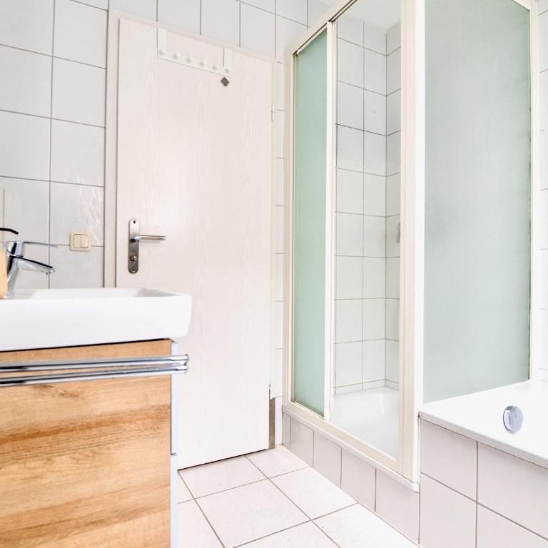 Altstadt Apartment für 6 Personen mit Stellplatz - Apartment mit 2 Schlafzimmern - 7