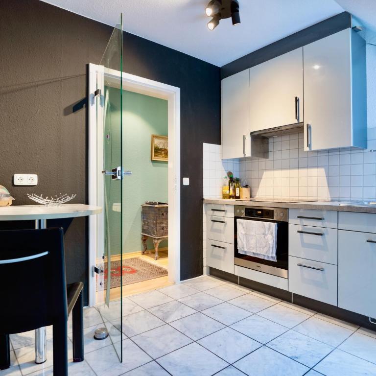 Altstadt Apartment für 6 Personen mit Stellplatz - Apartment mit 2 Schlafzimmern - 5