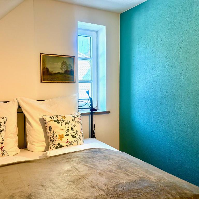 Altstadt Apartment für 6 Personen mit Stellplatz - Apartment mit 2 Schlafzimmern - 8