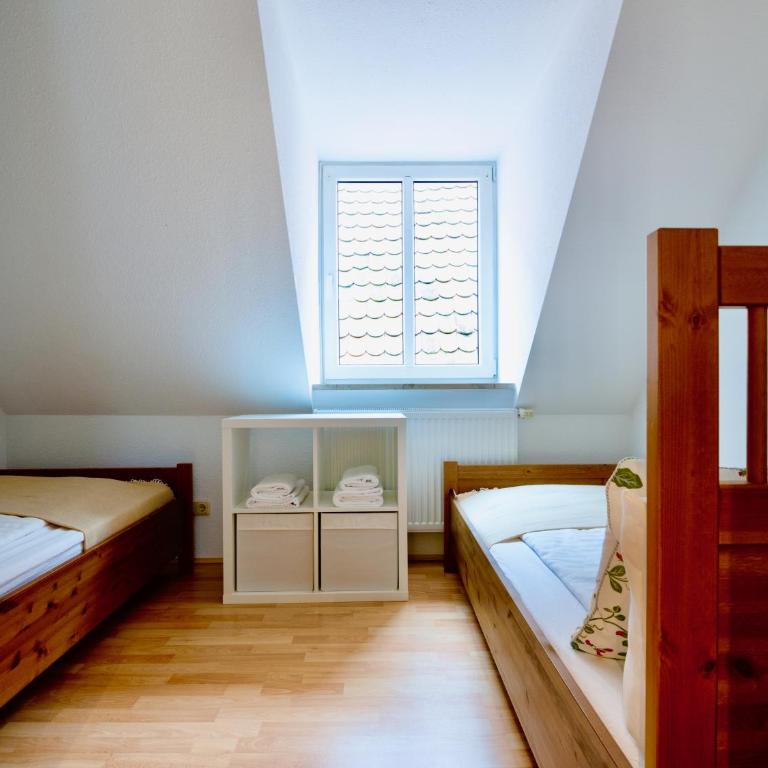 Altstadt Apartment für 6 Personen mit Stellplatz - Apartment mit 2 Schlafzimmern - 13